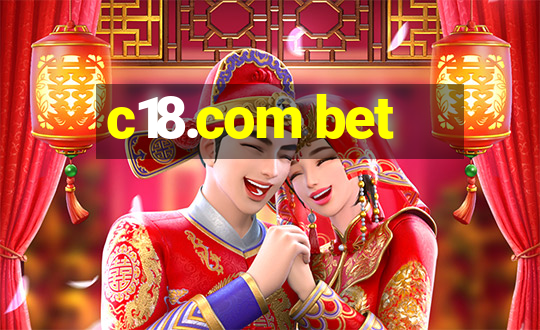 c18.com bet