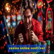 casino online confi谩vel