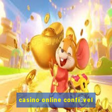 casino online confi谩vel