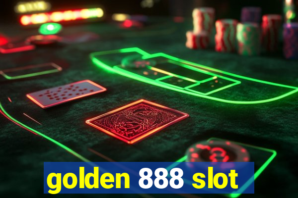 golden 888 slot