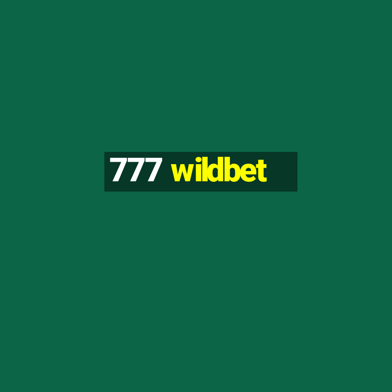 777 wildbet