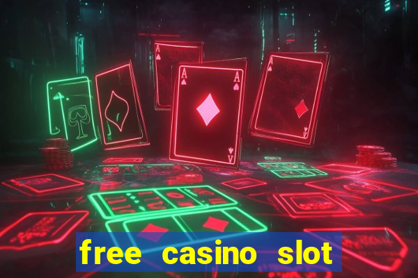 free casino slot no download