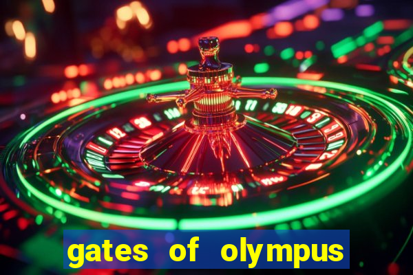 gates of olympus casino slot