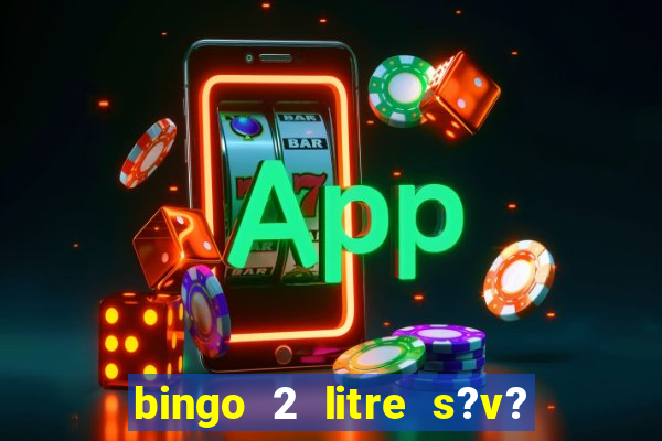 bingo 2 litre s?v? deterjan fiyatlar?