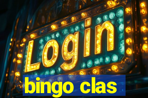 bingo clas