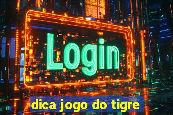 dica jogo do tigre