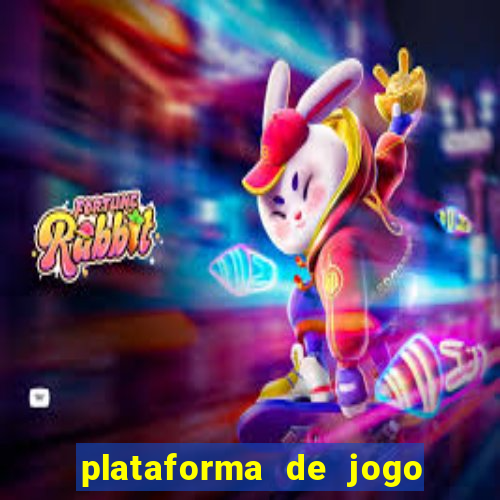 plataforma de jogo que ganha no cadastro