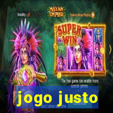 jogo justo