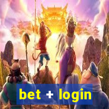 bet + login