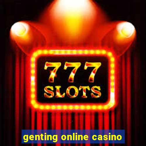 genting online casino