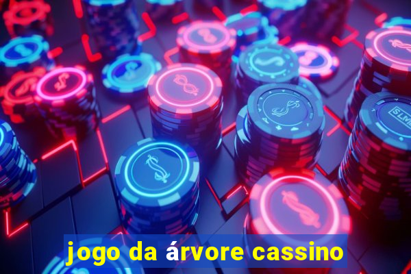 jogo da árvore cassino