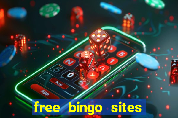 free bingo sites no card details