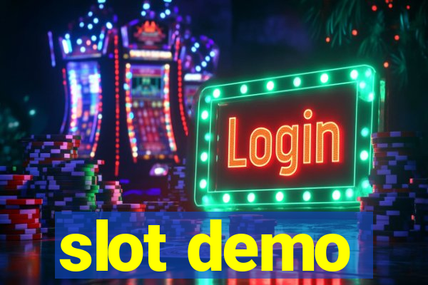 slot demo