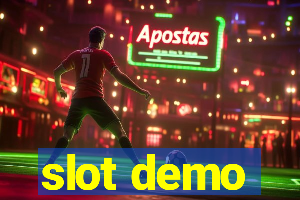 slot demo