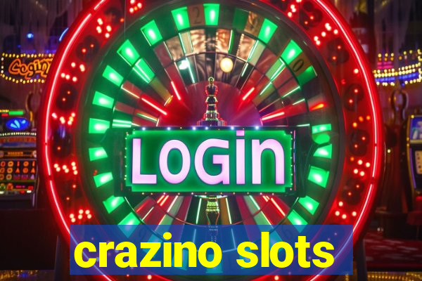 crazino slots