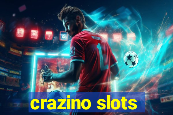 crazino slots