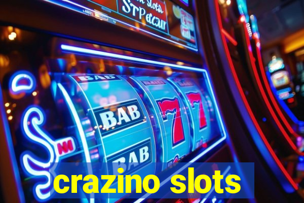 crazino slots