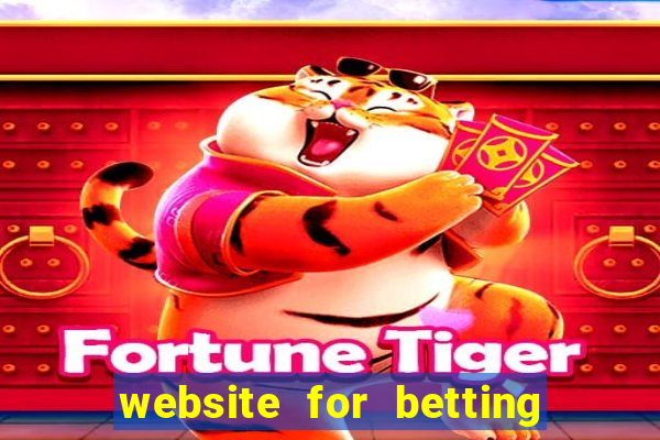 website for betting on sports