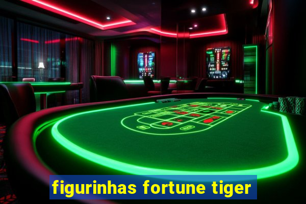 figurinhas fortune tiger