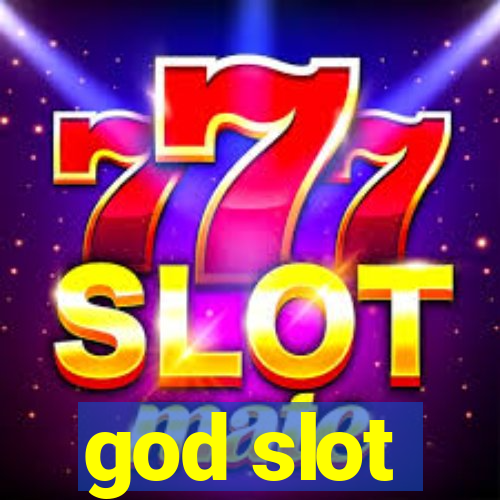 god slot