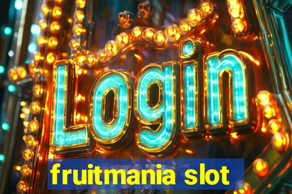 fruitmania slot