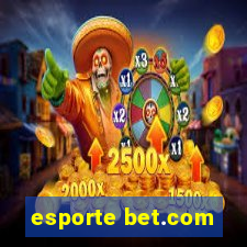 esporte bet.com