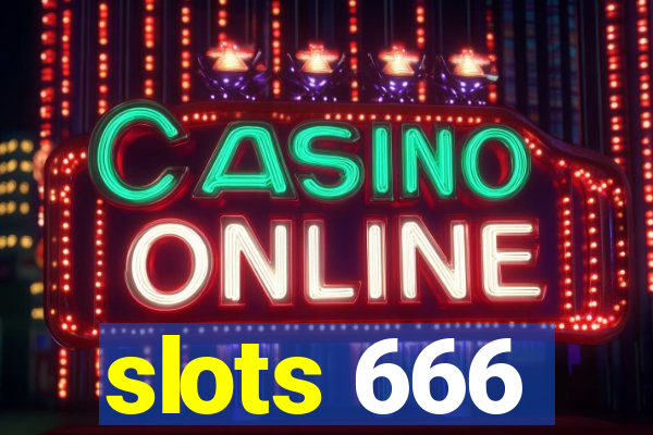 slots 666