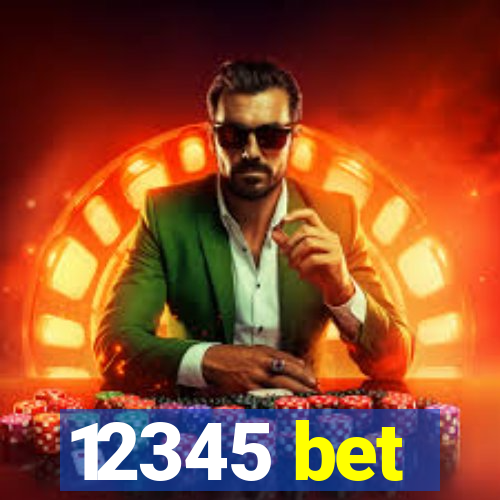 12345 bet