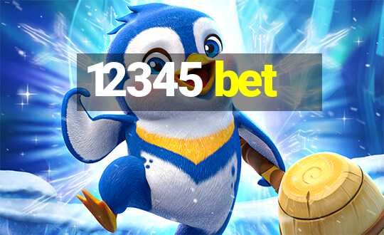 12345 bet