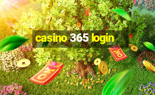 casino 365 login