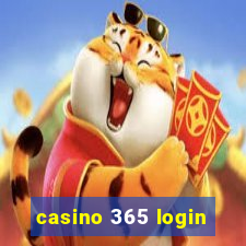 casino 365 login