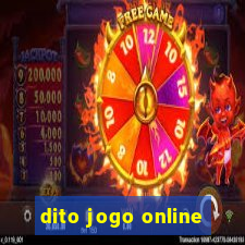 dito jogo online