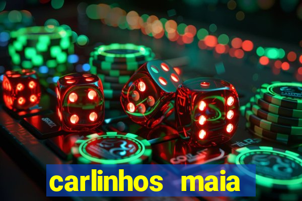 carlinhos maia divulga jogo