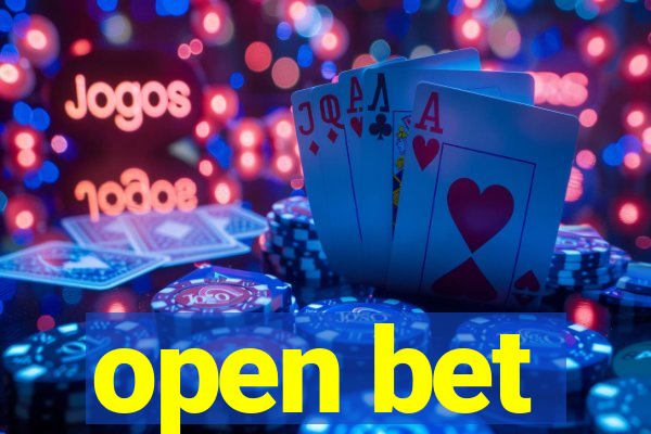 open bet