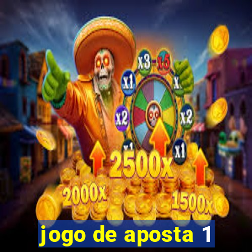 jogo de aposta 1