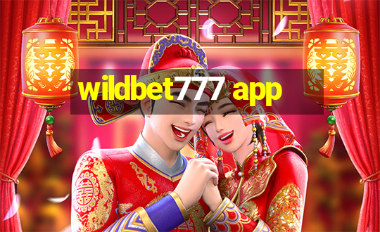 wildbet777 app