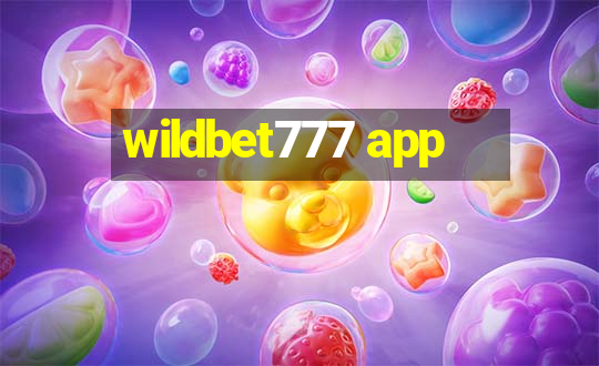 wildbet777 app