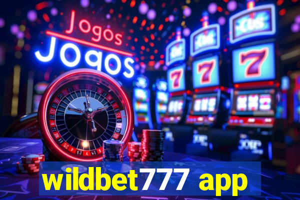 wildbet777 app