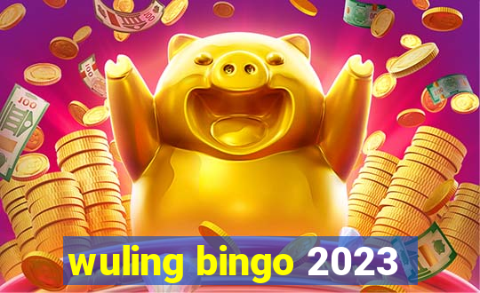 wuling bingo 2023