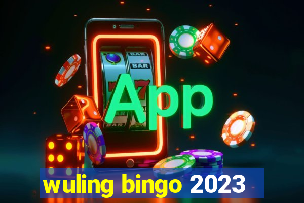 wuling bingo 2023