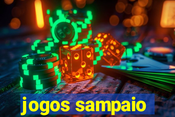 jogos sampaio