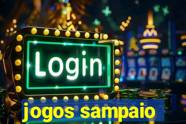 jogos sampaio