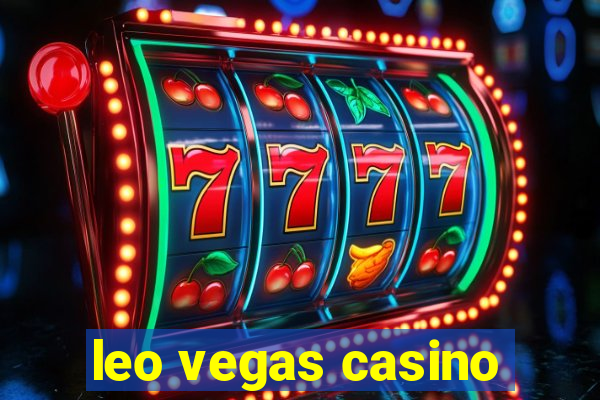 leo vegas casino