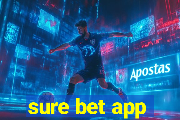 sure bet app