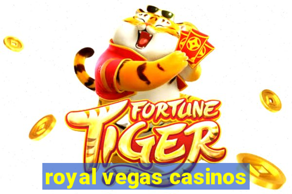 royal vegas casinos