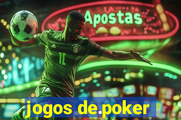 jogos de.poker