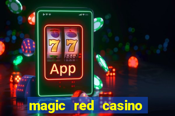 magic red casino no deposit bonus code