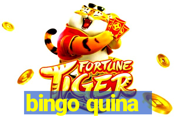 bingo quina