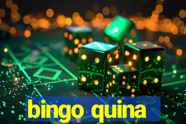 bingo quina