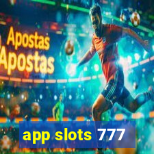 app slots 777